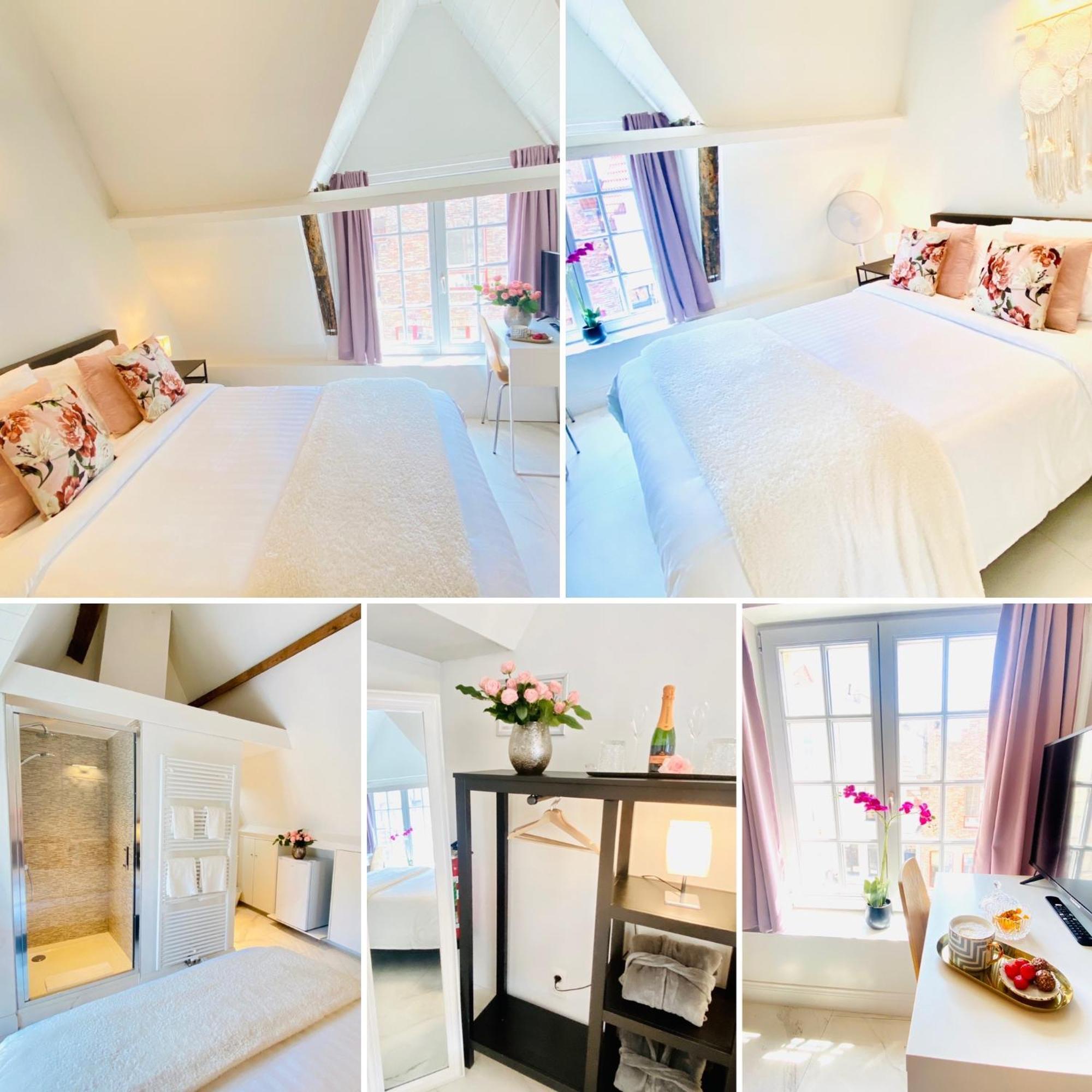 The Flower B&B Bruges Exterior photo